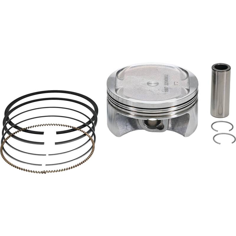 Can-Am Outlander Piston Kit - Vertex Pistons - Cast Replica - `17-`21